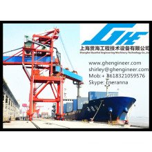 Telescopic Chute Continuous ship loader